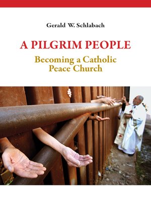 cover image of A Pilgrim People